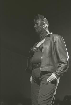 Catwalk Envy: A Subverted Runway Show Negative 14