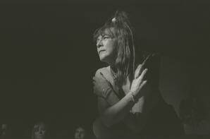 Catwalk Envy: A Subverted Runway Show Negative 23