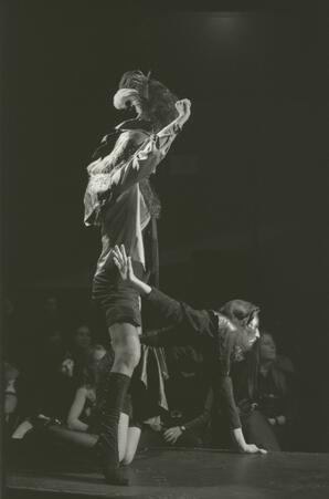 Catwalk Envy: A Subverted Runway Show Negative 25