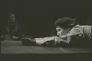 Catwalk Envy: A Subverted Runway Show Negative 35