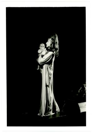 Catwalk Envy: A Subverted Runway Show Photo Print 01