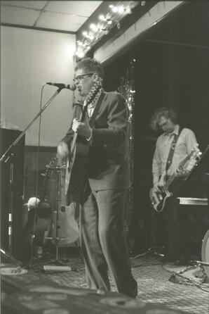 A Country & Western Jamboree Negative 15