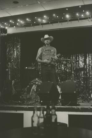 Larry Krone (with Rodney Graham, Judy Radul, Peter Culley, and Michael Turner), 'A Country & Western Jamboree'