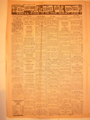 The White Rock Sun, January 28, 1960 (Page 4)