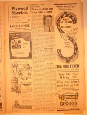 The White Rock Sun, January 28, 1960 (Page 3)