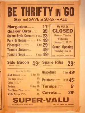 The White Rock Sun, January 07, 1960 (Page 13)