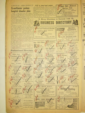 The White Rock Sun, December 24, 1959 (Page 14)