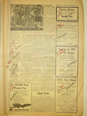 The White Rock Sun, December 24, 1959 (Page 11)