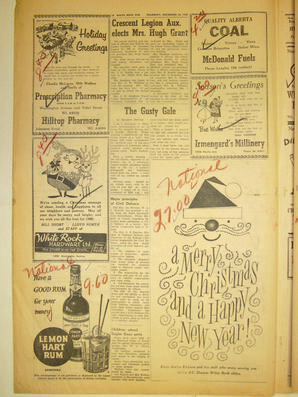 The White Rock Sun, December 24, 1959 (Page 10)