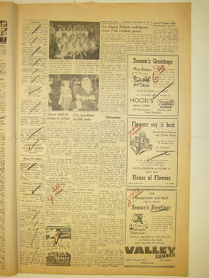 The White Rock Sun, December 24, 1959 (Page 5)