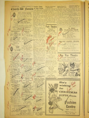 The White Rock Sun, December 17, 1959 (Page 2)