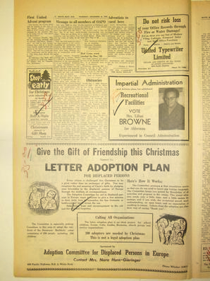 The White Rock Sun, December 10, 1959 (Page 12)