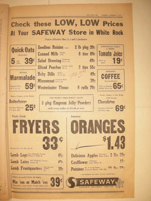 The White Rock Sun, December 03, 1959 (Page 25)
