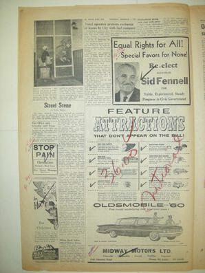 The White Rock Sun, December 03, 1959 (Page 19)
