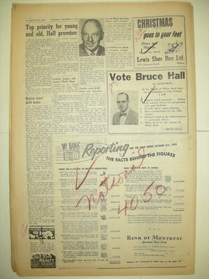 The White Rock Sun, December 03, 1959 (Page 15)
