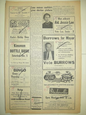 The White Rock Sun, December 03, 1959 (Page 8)