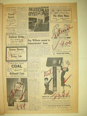The White Rock Sun, November 19, 1959 (Page 17)