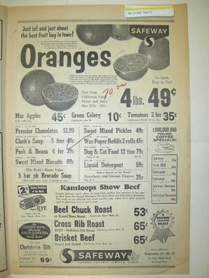 The White Rock Sun, November 19, 1959 (Page 15)