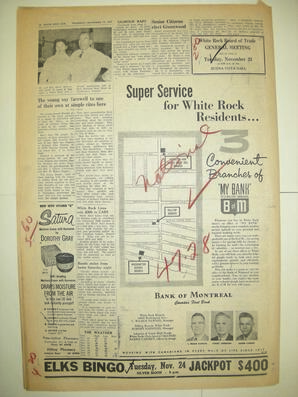 The White Rock Sun, November 19, 1959 (Page 10)