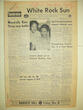 The White Rock Sun, November 05, 1959
