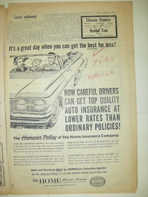 The White Rock Sun, November 05, 1959 (Page 15)