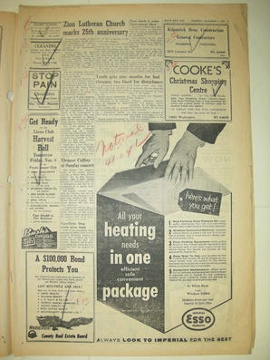 The White Rock Sun, November 05, 1959 (Page 11)