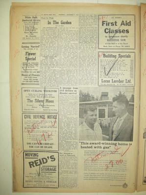 The White Rock Sun, November 05, 1959 (Page 10)
