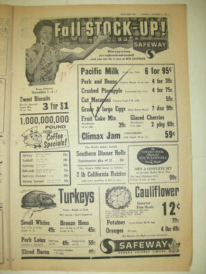 The White Rock Sun, November 05, 1959 (Page 3)