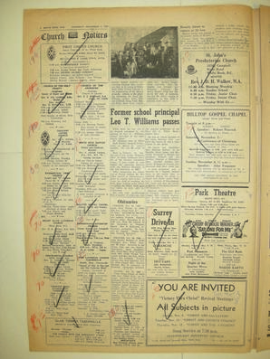 The White Rock Sun, November 05, 1959 (Page 2)
