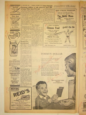 The White Rock Sun, October 29, 1959 (Page 12)