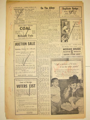 The White Rock Sun, October 22, 1959 (Page 18)