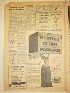The White Rock Sun, October 22, 1959 (Page 12)