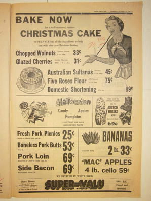 The White Rock Sun, October 22, 1959 (Page 9)