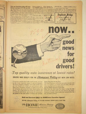 The White Rock Sun, October 15, 1959 (Page 11)