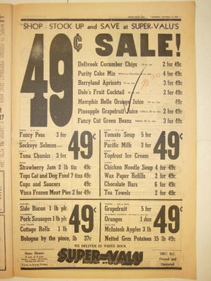 The White Rock Sun, October 15, 1959 (Page 7)