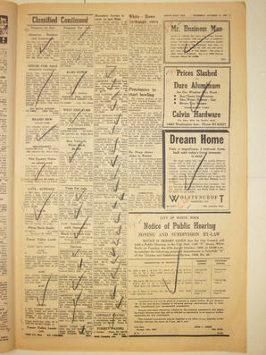 The White Rock Sun, October 15, 1959 (Page 5)