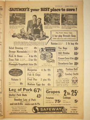 The White Rock Sun, October 15, 1959 (Page 3)