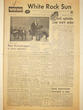 The White Rock Sun, October 08, 1959
