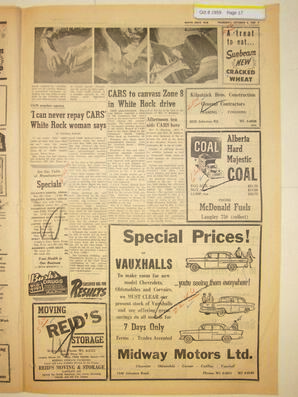 The White Rock Sun, October 08, 1959 (Page 17)