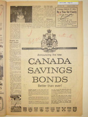The White Rock Sun, October 08, 1959 (Page 15)