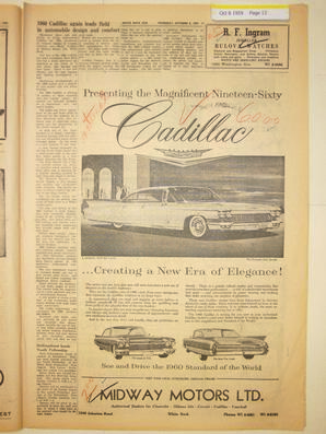The White Rock Sun, October 08, 1959 (Page 13)