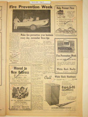 The White Rock Sun, October 08, 1959 (Page 9)