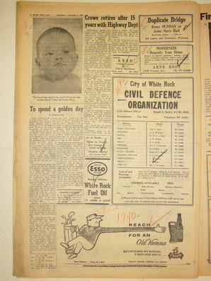 The White Rock Sun, October 08, 1959 (Page 8)