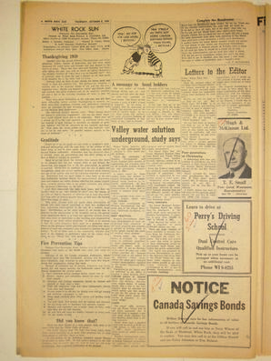 The White Rock Sun, October 08, 1959 (Page 6)