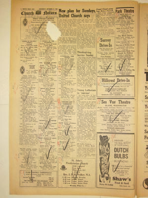 The White Rock Sun, October 08, 1959 (Page 2)