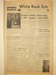 The White Rock Sun, October 01, 1959