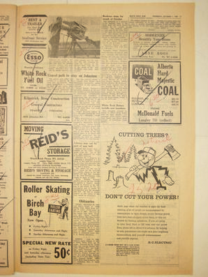 The White Rock Sun, October 01, 1959 (Page 15)