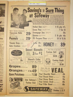 The White Rock Sun, October 01, 1959 (Page 7)