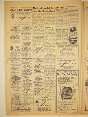 The White Rock Sun, October 01, 1959 (Page 2)
