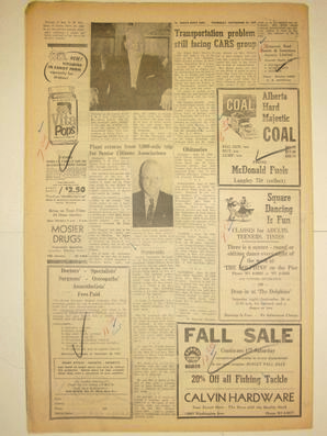 The White Rock Sun, September 24, 1959 (Page 16)